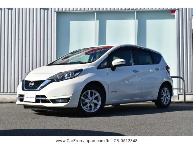 nissan note 2018 quick_quick_DAA-HE12_HE12-214184 image 1