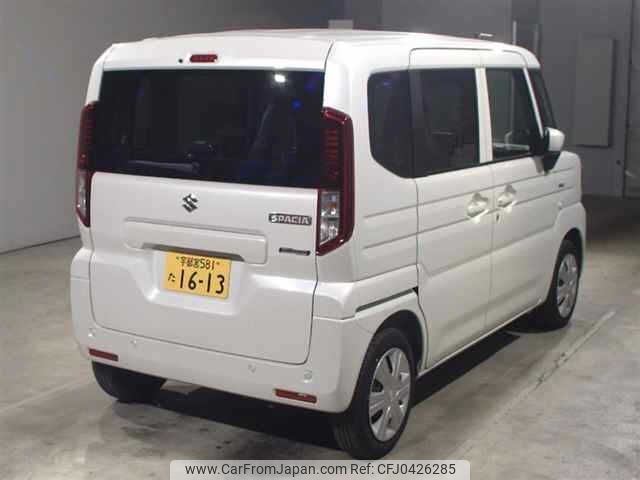 suzuki spacia 2023 -SUZUKI 【宇都宮 581ﾀ1613】--Spacia MK94S-106226---SUZUKI 【宇都宮 581ﾀ1613】--Spacia MK94S-106226- image 2