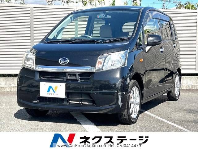 daihatsu move 2013 -DAIHATSU--Move DBA-LA100S--LA100S-1009178---DAIHATSU--Move DBA-LA100S--LA100S-1009178- image 1