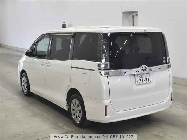 toyota voxy undefined -TOYOTA 【大宮 532フ2131】--Voxy ZRR80G-0591447---TOYOTA 【大宮 532フ2131】--Voxy ZRR80G-0591447- image 2