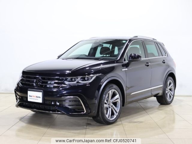 volkswagen tiguan 2024 -VOLKSWAGEN--VW Tiguan 3BA-5NDNNF--WVGZZZ5N1RW058***---VOLKSWAGEN--VW Tiguan 3BA-5NDNNF--WVGZZZ5N1RW058***- image 1