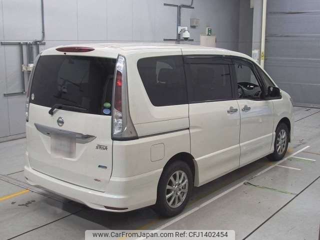nissan serena 2013 -NISSAN--Serena DBA-FNC26--FNC26-023614---NISSAN--Serena DBA-FNC26--FNC26-023614- image 2