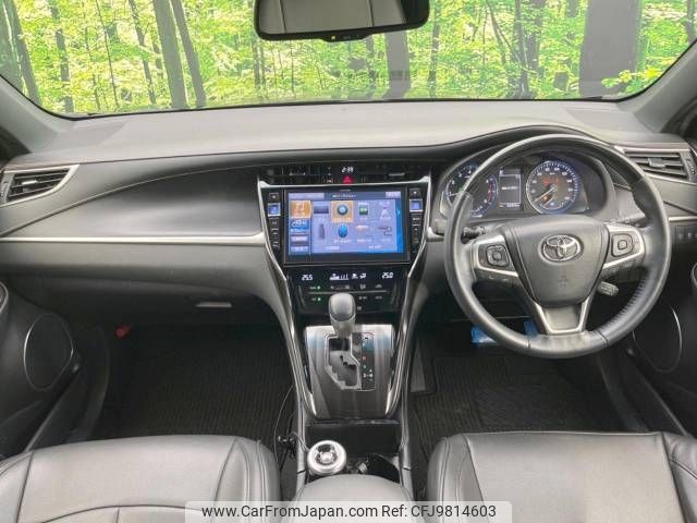 toyota harrier 2018 -TOYOTA--Harrier DBA-ZSU60W--ZSU60-0159418---TOYOTA--Harrier DBA-ZSU60W--ZSU60-0159418- image 2