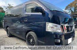 nissan caravan-van 2016 -NISSAN 【袖ヶ浦 400ﾂ9083】--Caravan Van VR2E26--VR2E26-033750---NISSAN 【袖ヶ浦 400ﾂ9083】--Caravan Van VR2E26--VR2E26-033750-