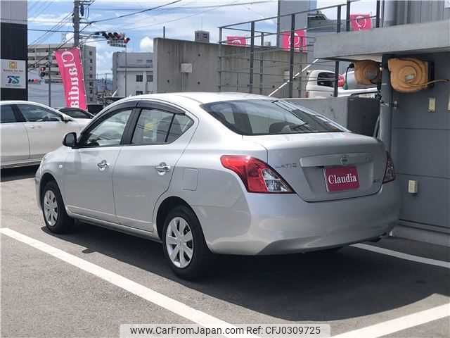 nissan latio 2013 TE4731 image 1