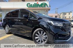 honda odyssey 2024 -HONDA--Odyssey 6AA-RC5--RC5-1002169---HONDA--Odyssey 6AA-RC5--RC5-1002169-