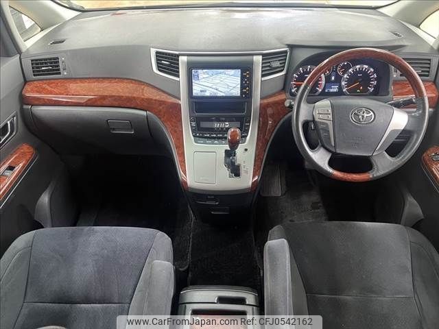 toyota alphard 2010 -TOYOTA--Alphard DBA-ANH20W--ANH20-8121004---TOYOTA--Alphard DBA-ANH20W--ANH20-8121004- image 2