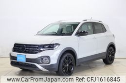 volkswagen t-cross 2022 CFJ1616845