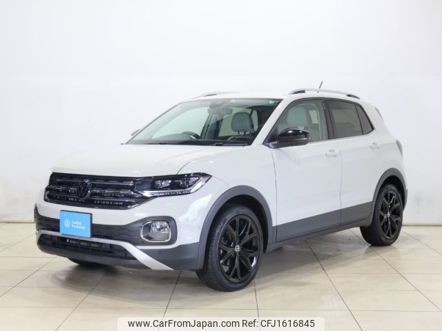 volkswagen t-cross 2022 CFJ1616845 image 1