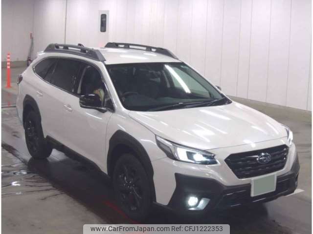 subaru outback 2022 -SUBARU 【岡崎 300ﾊ9639】--Legacy OutBack 4BA-BT5--BT5-010424---SUBARU 【岡崎 300ﾊ9639】--Legacy OutBack 4BA-BT5--BT5-010424- image 1
