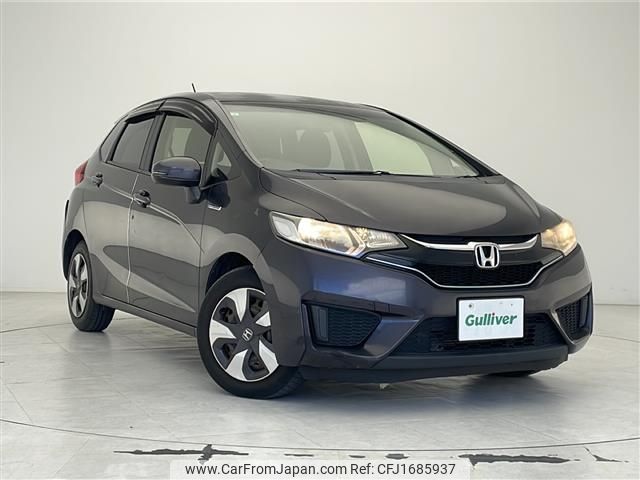 honda fit 2016 CFJ1685937 image 1