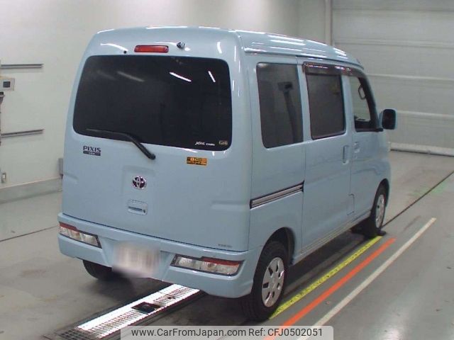 toyota pixis-van 2019 -TOYOTA 【Ｎｏ後日 】--Pixis Van S321M-0026953---TOYOTA 【Ｎｏ後日 】--Pixis Van S321M-0026953- image 2