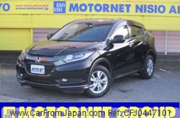 honda vezel 2014 -HONDA--VEZEL DAA-RU3--RU3-1016511---HONDA--VEZEL DAA-RU3--RU3-1016511-