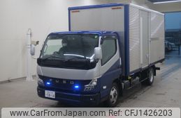 mitsubishi-fuso canter 2021 -MITSUBISHI 【横浜 100ﾁ5814】--Canter FEB50-590416---MITSUBISHI 【横浜 100ﾁ5814】--Canter FEB50-590416-