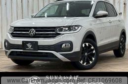 volkswagen t-cross 2022 quick_quick_3BA-C1DKR_WVGZZZC1ZNY130433