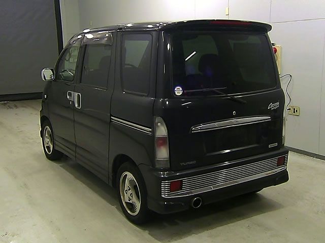 daihatsu atrai 2000 No.15942 image 2