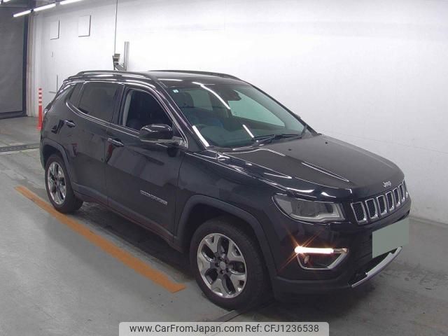 jeep compass 2019 quick_quick_ABA-M624_MCANJRCB3JFA30689 image 1