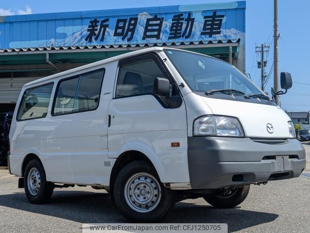 mazda bongo-van 2011 quick_quick_ABF-SKP2M_SKP2M-101100 image 1