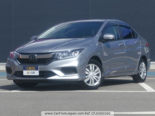 honda grace 2019 -HONDA--Grace DAA-GM4--GM4-1210979---HONDA--Grace DAA-GM4--GM4-1210979- image 1