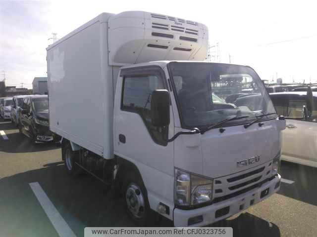 isuzu elf-truck 2017 -ISUZU--Elf NJR85AN-7060437---ISUZU--Elf NJR85AN-7060437- image 1