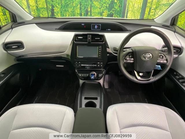 toyota prius 2019 -TOYOTA--Prius DAA-ZVW51--ZVW51-6098250---TOYOTA--Prius DAA-ZVW51--ZVW51-6098250- image 2