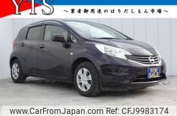 nissan note 2013 -NISSAN--Note DBA-E12--E12-091416---NISSAN--Note DBA-E12--E12-091416-