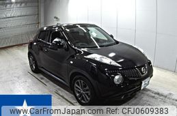 nissan juke 2014 -NISSAN 【愛媛 330て3969】--Juke YF15--YF15-313247---NISSAN 【愛媛 330て3969】--Juke YF15--YF15-313247-