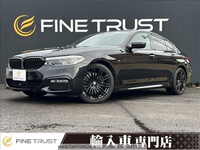 bmw 5-series 2018 -BMW--BMW 5 Series DBA-JA20--WBAJA52050WC70723---BMW--BMW 5 Series DBA-JA20--WBAJA52050WC70723- image 1