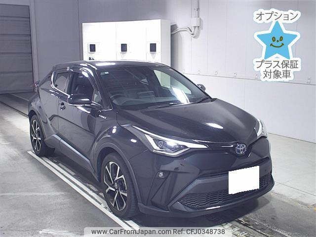 toyota c-hr 2020 -TOYOTA 【岐阜 303ﾅ4772】--C-HR ZYX11-2015729---TOYOTA 【岐阜 303ﾅ4772】--C-HR ZYX11-2015729- image 1