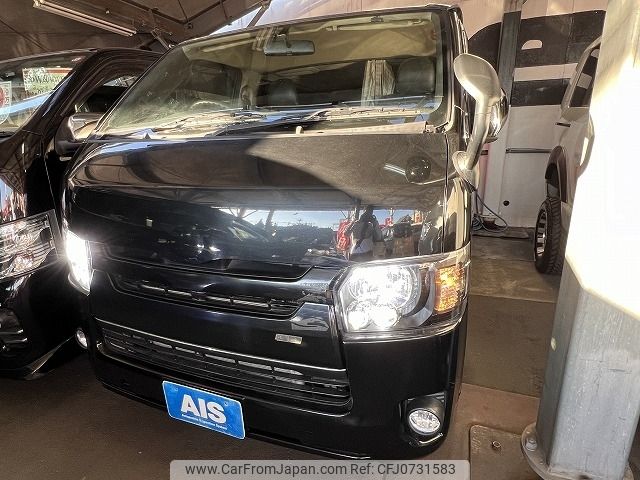 toyota hiace-van 2018 -TOYOTA--Hiace Van QDF-GDH206V--GDH206-1004981---TOYOTA--Hiace Van QDF-GDH206V--GDH206-1004981- image 1