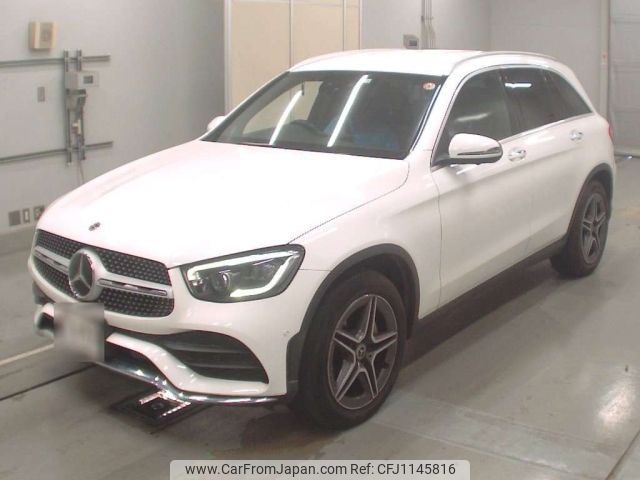 mercedes-benz glc-class 2020 -MERCEDES-BENZ--Benz GLC 253915-W1N2539152F778563---MERCEDES-BENZ--Benz GLC 253915-W1N2539152F778563- image 1