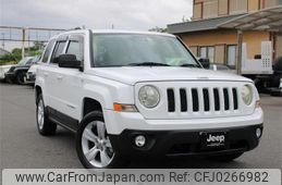 jeep patriot 2011 -CHRYSLER--Jeep Patriot ABA-MK74--1J4N74GB9BD220257---CHRYSLER--Jeep Patriot ABA-MK74--1J4N74GB9BD220257-