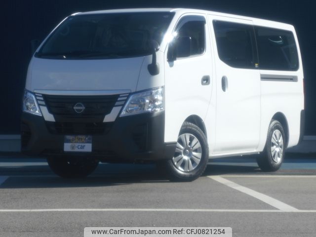 nissan caravan-van 2024 -NISSAN--Caravan Van 3DF-VN2E26--VN2E26-010762---NISSAN--Caravan Van 3DF-VN2E26--VN2E26-010762- image 1