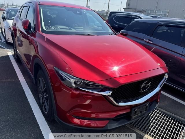 mazda cx-5 2017 quick_quick_LDA-KF2P_123080 image 2