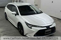 toyota corolla-touring-wagon 2021 -TOYOTA--Corolla Touring ZWE214W-6015259---TOYOTA--Corolla Touring ZWE214W-6015259-