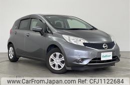 nissan note 2016 -NISSAN--Note DBA-E12--E12-484883---NISSAN--Note DBA-E12--E12-484883-