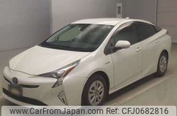 toyota prius 2017 -TOYOTA--Prius DAA-ZVW50--ZVW50-6115652---TOYOTA--Prius DAA-ZVW50--ZVW50-6115652-