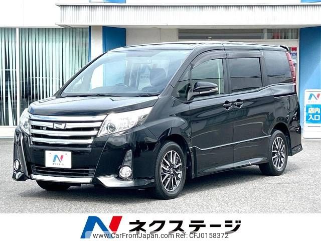 toyota noah 2015 -TOYOTA--Noah DBA-ZRR80W--ZRR80-0107516---TOYOTA--Noah DBA-ZRR80W--ZRR80-0107516- image 1