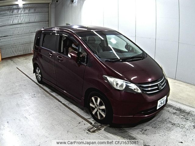honda freed 2009 CFJ1635081 image 1