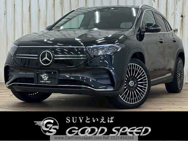 mercedes-benz eqa 2023 CFJ1494266 image 1