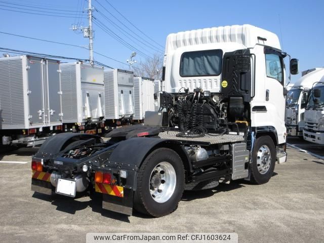 isuzu giga 2018 CFJ1603624 image 2