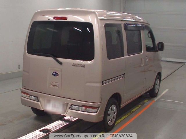 subaru sambar-van 2019 -SUBARU 【Ｎｏ後日 】--Samber Van S321B-0019513---SUBARU 【Ｎｏ後日 】--Samber Van S321B-0019513- image 2