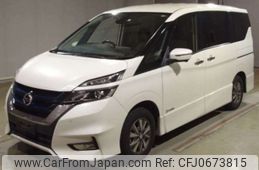 nissan serena 2018 -NISSAN--Serena DAA-HFC27--HFC27-004404---NISSAN--Serena DAA-HFC27--HFC27-004404-