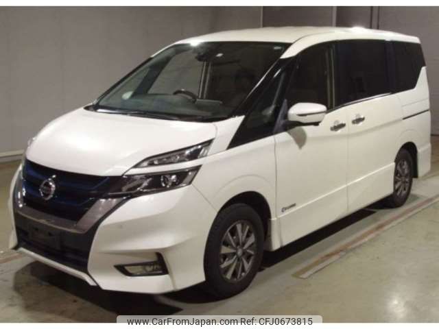 nissan serena 2018 -NISSAN--Serena DAA-HFC27--HFC27-004404---NISSAN--Serena DAA-HFC27--HFC27-004404- image 1