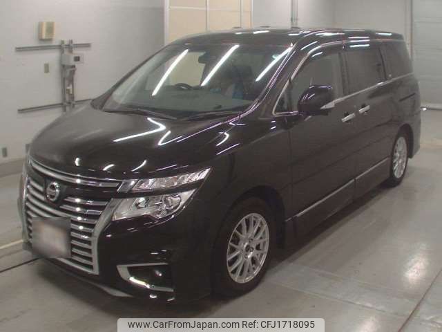 nissan elgrand 2019 CFJ1718095 image 1