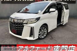 toyota alphard 2021 quick_quick_AGH30W_AGH30-0390404