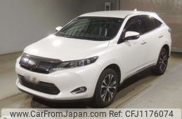 toyota harrier 2015 -TOYOTA--Harrier ZSU60W-0058442---TOYOTA--Harrier ZSU60W-0058442-