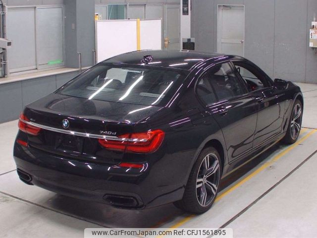 bmw 7-series 2018 CFJ1561895 image 2