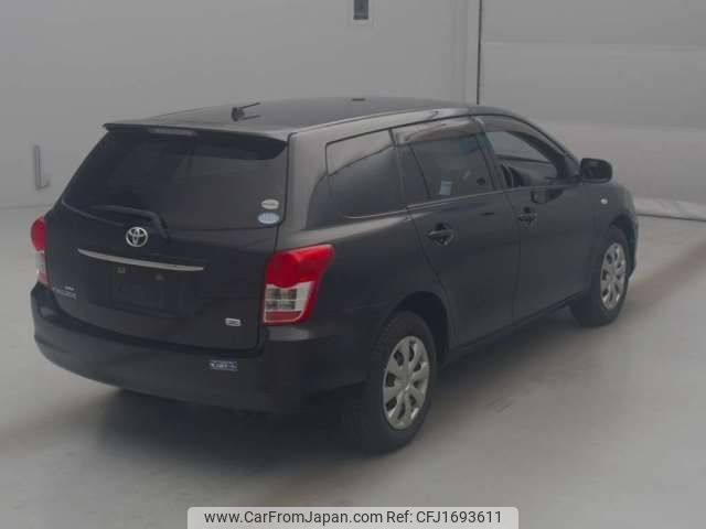 toyota corolla-fielder 2012 CFJ1693611 image 2