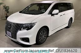 nissan elgrand 2025 CFJ1836620